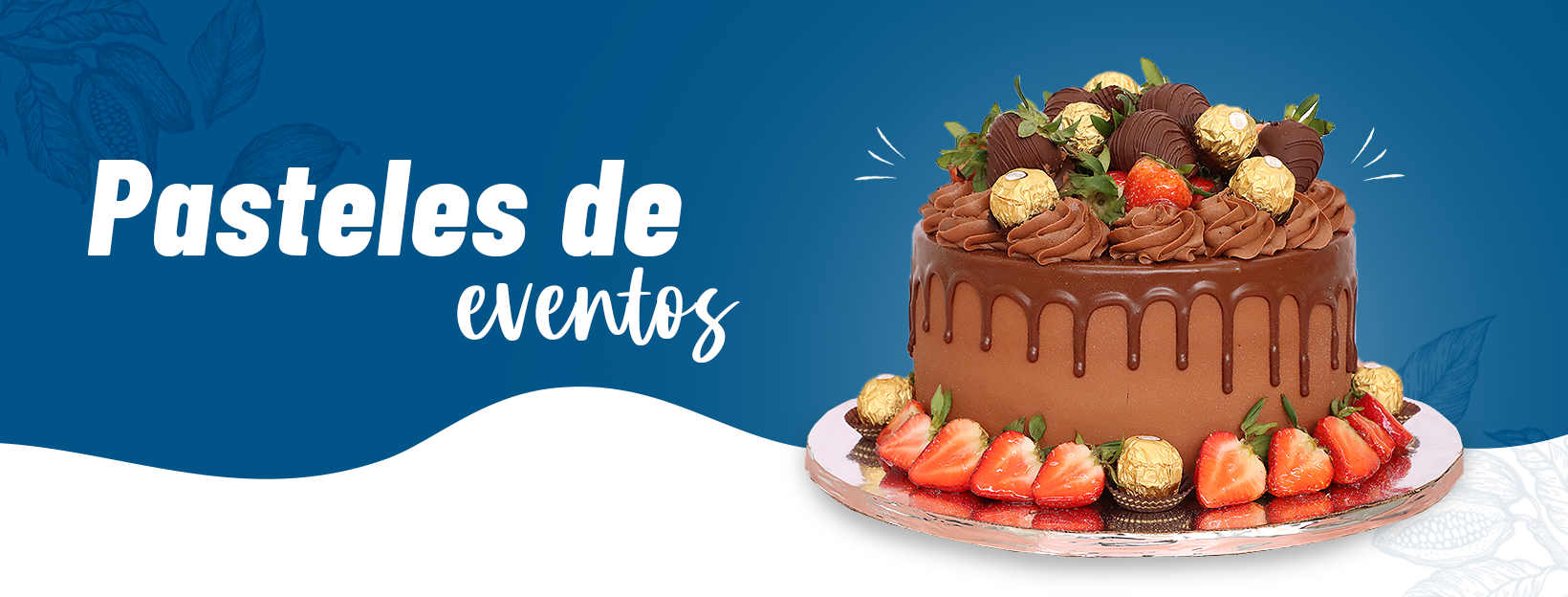 Banner pasteles de eventos 2
